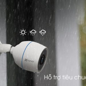 Camera Wifi Ezviz H3c 2mp 4