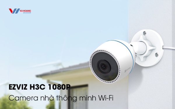 Camera Wifi Ezviz H3c 2mp 6